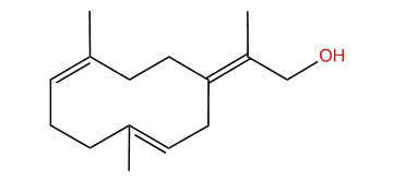 Germacrene B alcohol